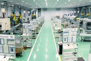 Gerresheimer upgrades cleanroom production at its Brazilian plants