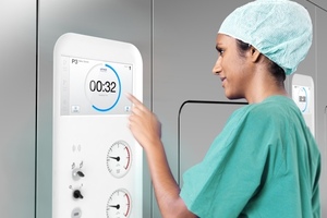 Getinge receives double iF Design Award 