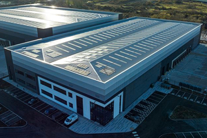 Isolator and decontamination expert Getinge moves UK headquarters