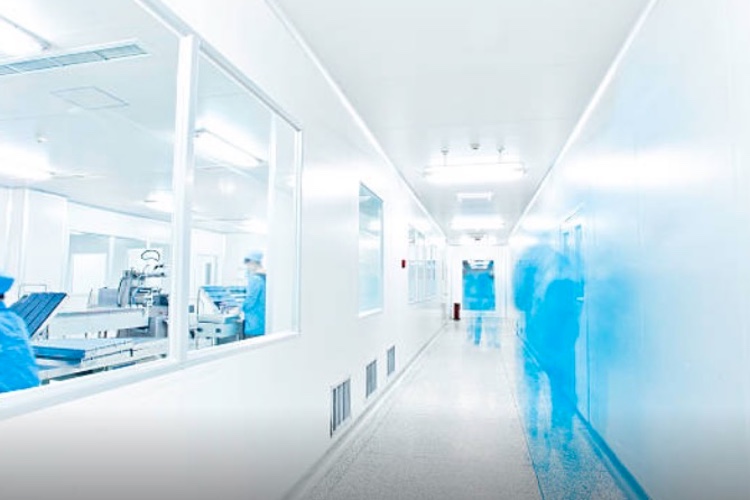 Global standardisation fortifies modern cleanroom industry
