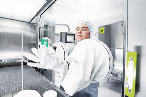Glove testing systems: ensuring the highest levels of safety
