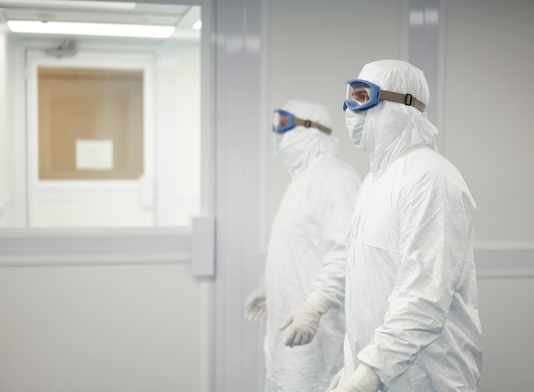 GMP Annex 1: A new dawn in cleanroom garment selection