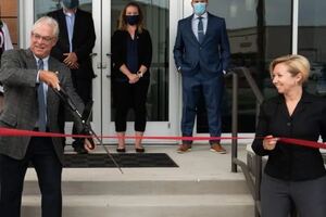 GRAM opens fill-finish US facility