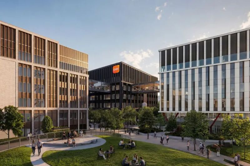 GSK unveils £400m flagship Cambridge R&D centre to strengthen UK life sciences footprint