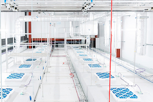 Guardtech and Elis: Taking over a cleanroom laundry build mid-project