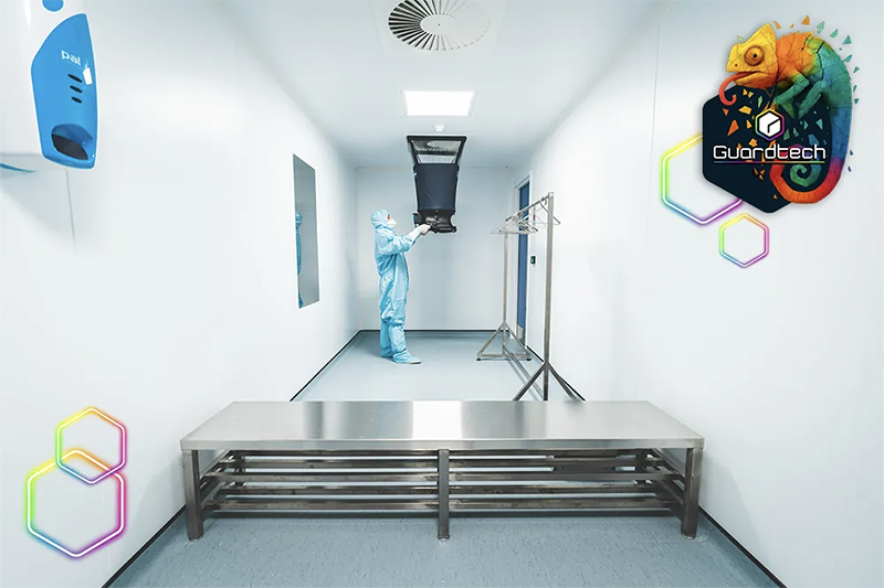 Guardtech’s revamped Aftercare teams aiming to elevate their five-star service to new heights