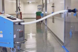 Guide to implementing a VHP system for facility biodecontamination