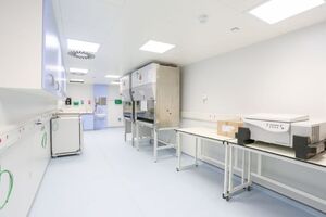Guy’s and St Thomas’ Trust chooses Scitech for advanced therapy facility expansion