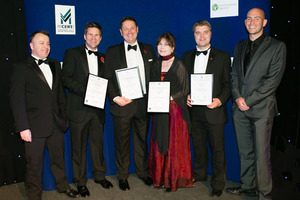 Hach Lange celebrates multiple MCERTS awards