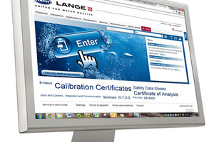 Hach Lange launches interactive website