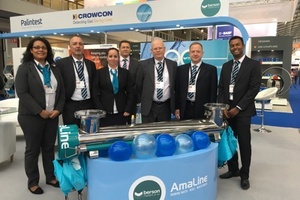 Hanovia and Berson Milieutechniek unified under one company