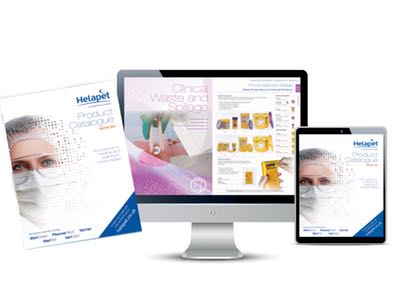 Helapet releases 2019-2020 cleanroom consumables catalogue