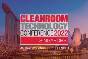 Helen Gates to speak at Cleanroom Technology Conference 2022 in Singapore