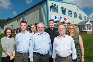 High Force Research makes boardroom changes following retirement of Managing Director