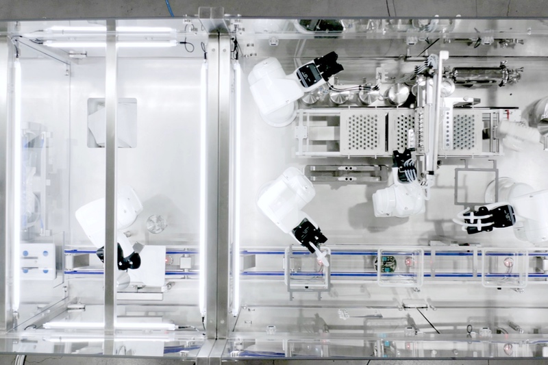Pharmaceutical manufacturing: Holistic approaches to digitisation and Industry 4.0