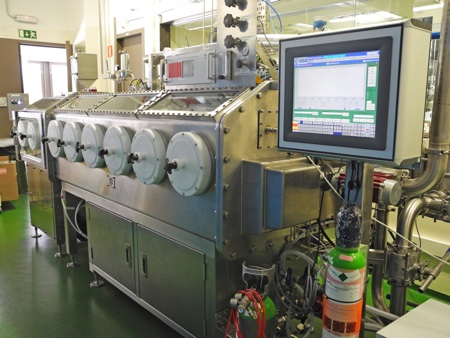 Hosokawa Micron joins the space race