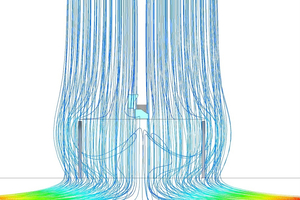 How CFD simulation is applied in semiconductor cleanrooms