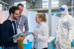 How clean would you like your processes to be? Free ticket!