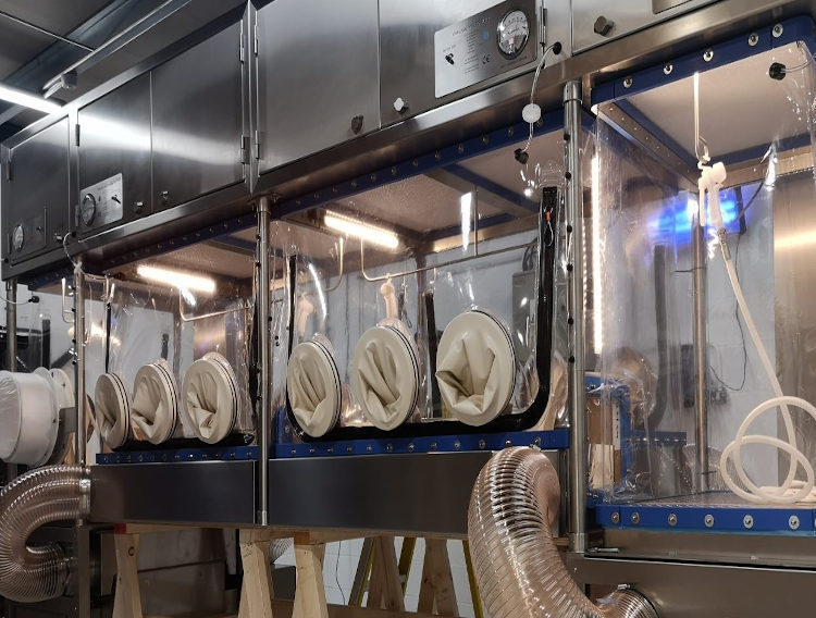 How do flexible film isolators shape up?