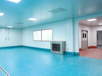 How to design the food cleanroom?