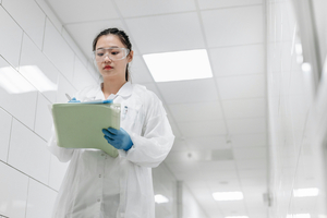 How to design your pharmaceutical facility disinfection programme: Development, validation, and implementation