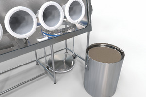 How to set up a project for handling highly potent products