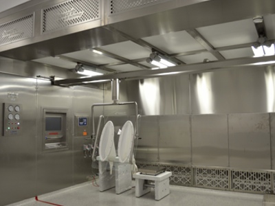 Howorth supplies four downflow booths to pharma company