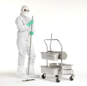 Hydroflex advances cleaning with PurQuip Prepare