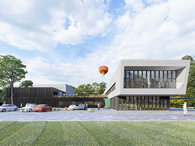 Hydroflex progresses well with new headquarters construction

