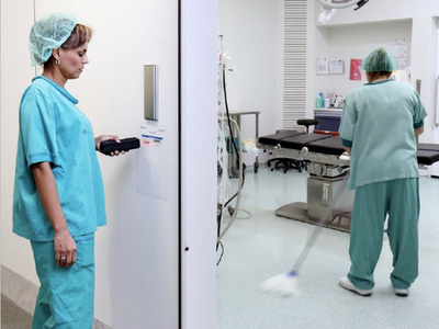 Improving efficiency and reducing infections at Sant Pau hospital 
