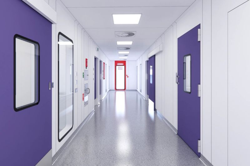 Infinity Group launches new division for GMP-, ISO- and FDA-compliant modular cleanrooms