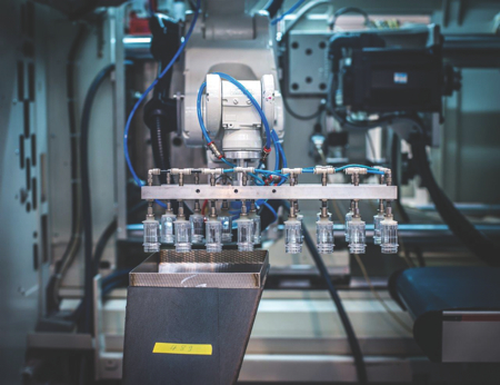 Injection moulding in a Class of its own 