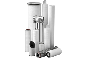 Innovative process filtration goes on show at maintenance sector trade fair