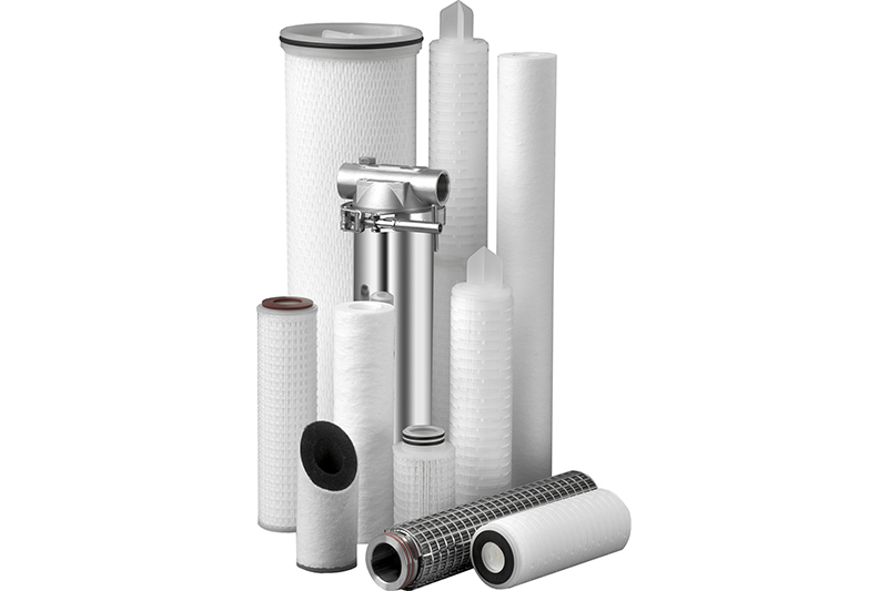 Innovative process filtration goes on show at maintenance sector trade fair