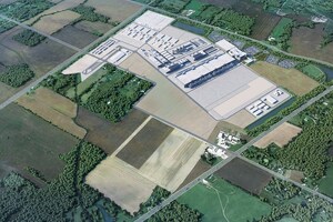 Intel chooses Bechtel to build new semiconductor "mega-site"