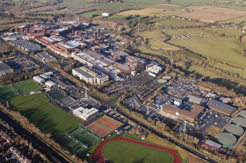 Intel invests €5bn to expand Ireland semiconductor facility to be completed in 2027