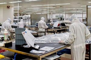 Interflow completes Pall Medistad cleanroom upgrade in live facility