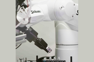Intuitive robotics: a look at telemanipulation software for cleanroom applications