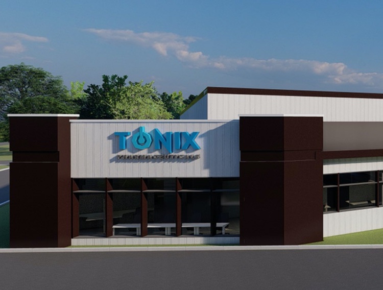 IPS begins work on Tonix viral vaccine processing facility