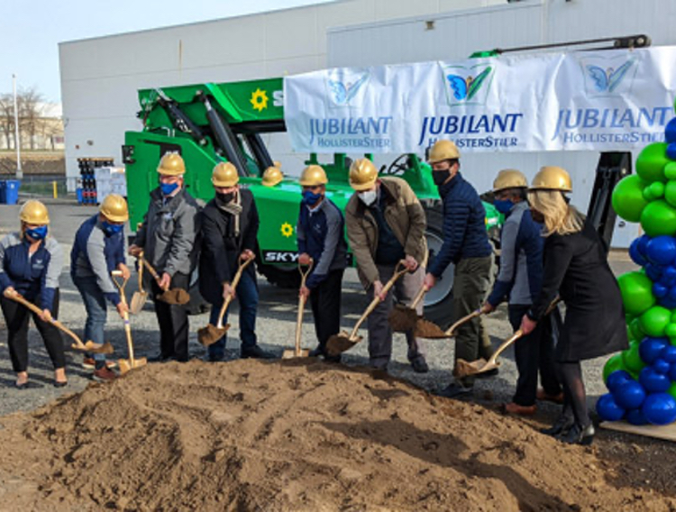 IPS supports 50,000 sqft sterile injectable expansion