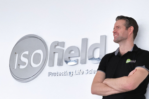 Talking to Isofield's Stephen Morgan