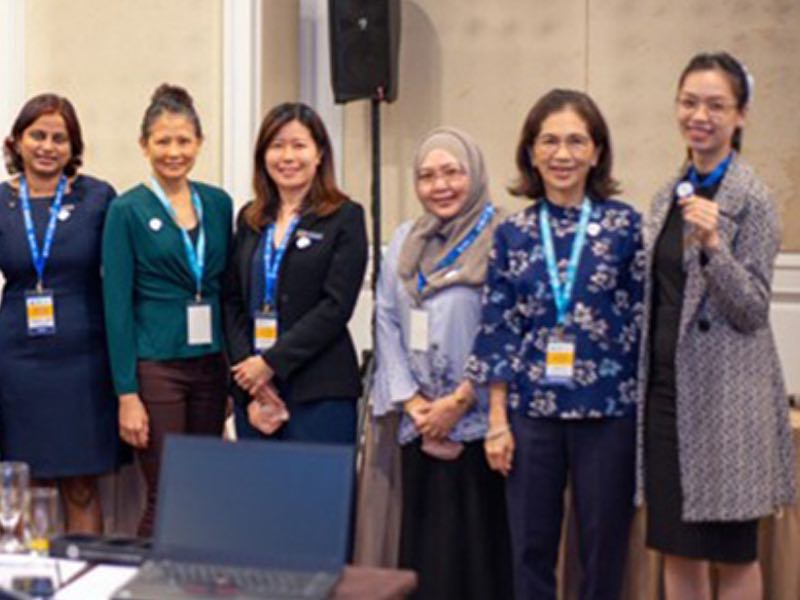 ISPE’s Women in Pharma expands in Asia