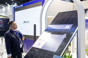 JA sets new 28.2% efficiency record for BC solar cells