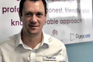 James Meylan joins Puracore as Sales & Marketing Director