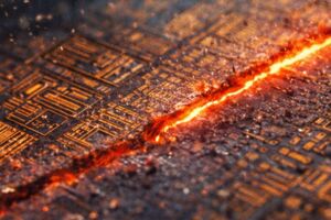 Japan earthquake disrupts semiconductor production as manufacturers suspend Kyushu operations