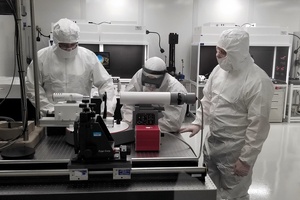 Jenoptik adds photolithography equipment to cleanroom expansion