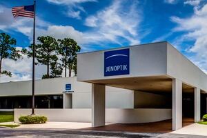 Jenoptik expands capacity with ISO Class 5 and 7 cleanrooms
