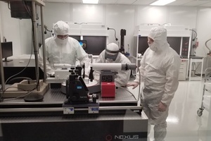 Jenoptik expands manufacturing capacity with new Class 5 cleanroom
