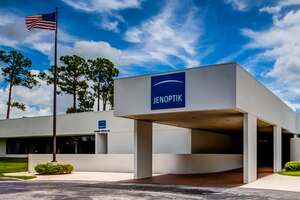 Jenoptik expands photonics capacity with modular ISO 7 cleanrooms with raised ceilings