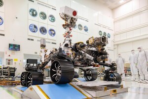 Jet Propulsion Laboratory outsources compliance software